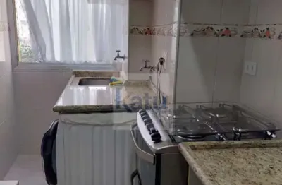 Apartamento mobiliado para locação no residencial nove de julho ii - jundiaí/sp