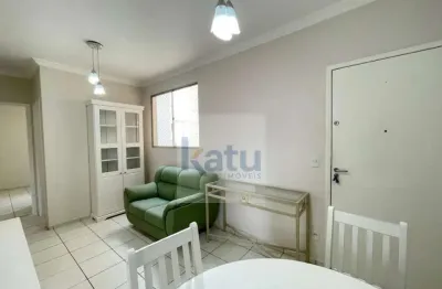 Apartamento com 2 quartos para alugar na Rua Congo, 480, Jardim Bonfiglioli, Jundiaí