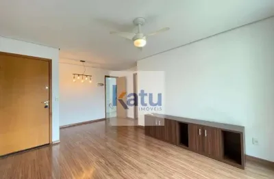 Apartamento com 3 quartos para alugar na Rua Doutor David Zoilo Morandini, 956, Jardim Paulista I, Jundiaí