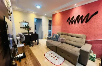 Apartamento à venda no condomínio residencial janaína – jundiaí/sp