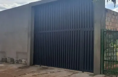 Terreno comercial para alugar na Avenida Nossa Senhora do Desterro, Jardim Libânio, Uberaba