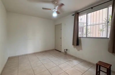 Apartamento com 2 quartos à venda na Avenida Niza Marquez Guaritá, 1315, Conjunto Manoel Mendes, Uberaba