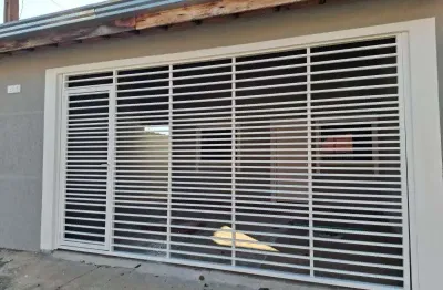 Casa com 2 quartos à venda na rua estado de santa catarina, 205, recanto do guarau, salto por r$ 350.000