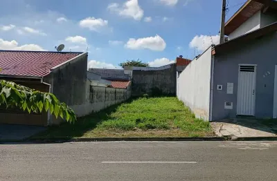 Terreno à venda na avenida padroeira, jardim são gabriel ii, salto por r$ 240.000