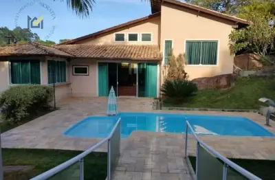 Casa com 3 quartos à venda na rua aquarela do brasil, .84, condomínio monte belo, salto por r$ 2.100.000