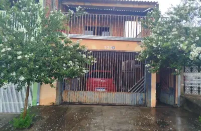 Casa com 2 quartos à venda na rua jurista alcides vidigal, 131, residencial parque laguna, salto por r$ 300.000