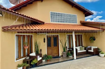 Chácara / sítio com 3 quartos à venda na rua beira rio, 560, estância da colina, salto por r$ 1.490.000