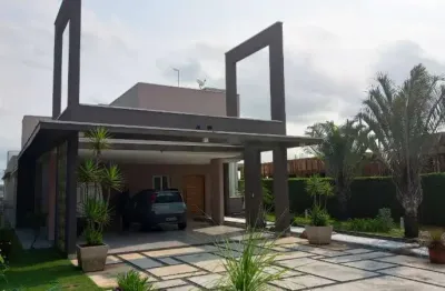 Casa em condomínio fechado com 4 quartos para alugar na rua ari barroso, 65, terras de mont serrat, salto por r$ 15.000