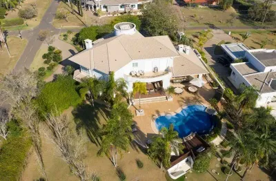 Casa em condomínio fechado com 4 quartos à venda na rua vega, 524, condomínio fechado village haras são luiz ii, salto por r$ 4.700.000