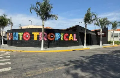 Ponto comercial com 1 sala à venda na rua estado de minas gerais, 20, loteamento terras de são pedro e são paulo, salto por r$ 500.000
