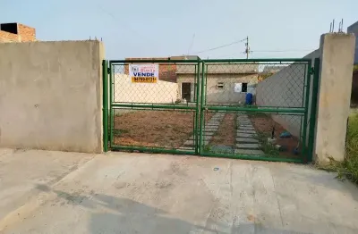 Casa com 1 quarto à venda na rua dos araribes, 343, jardim américa, salto por r$ 300.000