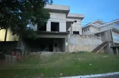 Casa em condomínio fechado com 5 quartos à venda na avenida palmeira real, alto das palmeiras, itu por r$ 1.500.000