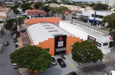 Barracão / galpão / depósito com 5 salas à venda na rua geraldo ribeiro, 28, vila leis, itu por r$ 2.500.000