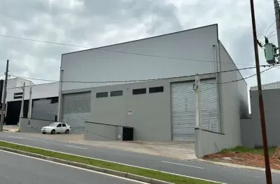 Barracão / galpão / depósito com 1 sala à venda na avenida josé maria marques de oliveira, 1556, condomínio fechado piccolo paese, salto, 300 m2 por r$ 600.000