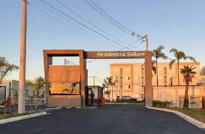 Apartamento com 1 quarto à venda na rua das nações unidas, 2111, olaria, salto, 50 m2 por r$ 208.000