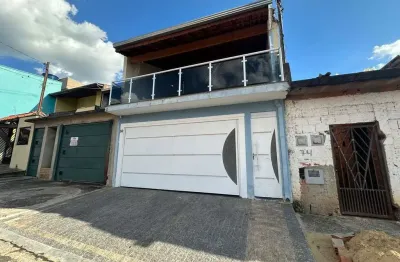 Casa com 3 quartos à venda na rua são policarpo, 820, jardim bom retiro, salto por r$ 495.000