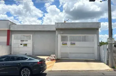 Ponto comercial com 3 salas à venda na Avenida Walter Nardelli, 1446, Jardim Guarujá, Salto