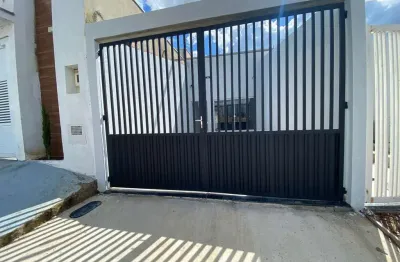 Casa com 2 quartos à venda na rua walter mazetto, 80, residencial parque imperial, salto por r$ 380.000
