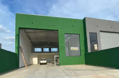 Barracão / galpão / depósito à venda na avenida walter nardelli, 662, jardim guarujá, salto por r$ 900.000
