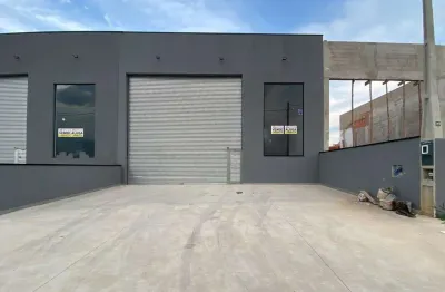 Barracão / galpão / depósito à venda na avenida walter nardelli, 722, jardim guarujá, salto por r$ 1.100.000
