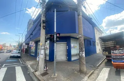 Ponto comercial com 2 salas para alugar na rua 9 de julho, 751, vila nova, salto por r$ 12.000