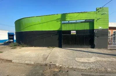 Barracão / galpão / depósito com 2 salas à venda na avenida marechal rondon, 1080, jardim santa cruz, salto