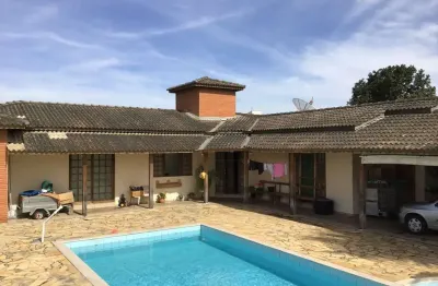 Chácara / sítio com 3 quartos à venda na rua dos tucanos, 105, terras de santa izabel, salto por r$ 800.000