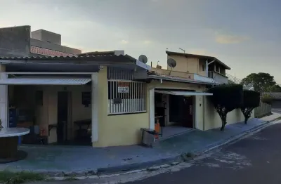 Casa com 3 quartos à venda na rua cidadão prestante olavo tindal laghi, 177, residencial fabbri, salto por r$ 400.000