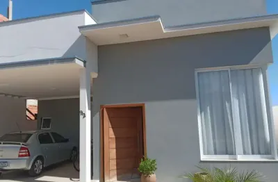 Casa em condomínio fechado com 3 quartos à venda na rua abaeté, 92, residencial lagos d'icaraí, salto por r$ 1.115.000