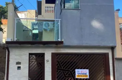 Casa com 4 quartos à venda na rua síria, 50, jardim elizabeth, salto por r$ 350.000