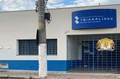 Ponto comercial com 4 salas para alugar na rua josé revel, 420, centro, salto por r$ 6.500