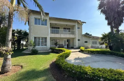 Casa em condomínio fechado com 5 quartos à venda na rua serenata, 01, condomínio monte belo, salto, 1300 m2 por r$ 5.000.000