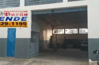 Barracão / galpão / depósito com 1 sala à venda na rua marechal eurico gaspar dutra, 403, jardim bandeirantes, salto, 250 m2 por r$ 600.000