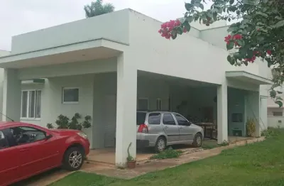 Casa em condomínio fechado com 6 quartos à venda na condomínio fazenda palmeiras imperiais, 01, itapecerica, salto por r$ 950.000