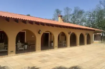 Chácara / sítio com 5 quartos à venda na estrada dos carvalhos, s/n, são pedro, porto feliz por r$ 7.200.000