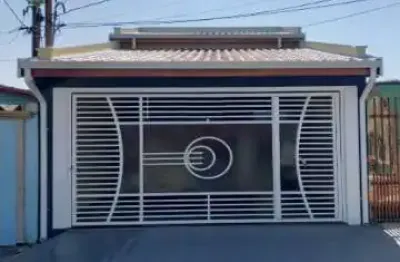 Casa com 3 quartos à venda na rua joão wolf filho, 320, parque das nações, indaiatuba por r$ 620.000
