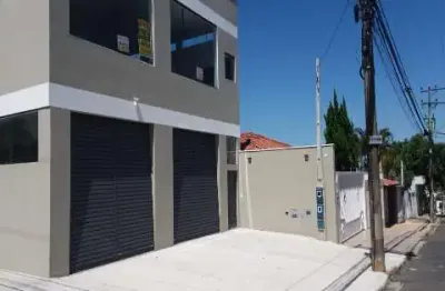 Ponto comercial com 1 sala para alugar na rua europa, 1412, jardim celani, salto, 210 m2 por r$ 5.500