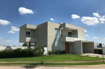 Casa com 4 quartos à venda na rua padre felipe de campos, 129, residencial central parque, salto, 439 m2 por r$ 2.500.000