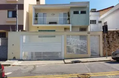 Casa com 3 quartos à venda na rua da pátria, 505, santa terezinha, são bernardo do campo, 125 m2 por r$ 1.200.000
