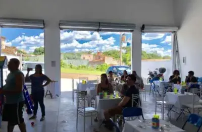 Ponto comercial com 1 sala à venda na rua tapuias, 63, jardim itaguaçu, salto, 250 m2 por r$ 750.000