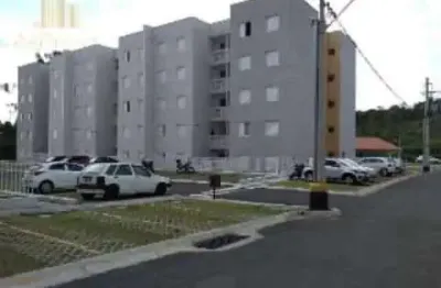 Apartamento com 2 quartos à venda na rua antônio gianotto, 243, guaraú, salto, 48 m2 por r$ 200.000