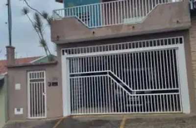 Casa com 3 quartos à venda na rua antonio almeida campos, 30, jardim saltense ii, salto por r$ 583.000