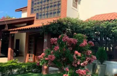Casa em condomínio fechado com 4 quartos à venda na alameda lipisano, 14, haras paineiras, salto, 500 m2 por r$ 1.580.000
