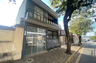 Casa comercial com 7 salas para alugar na avenida dom pedro ii, 130, centro, salto por r$ 5.000