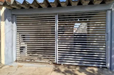 Casa com 2 quartos para alugar na rua hungria, 529, jardim das nações, salto por r$ 1.600