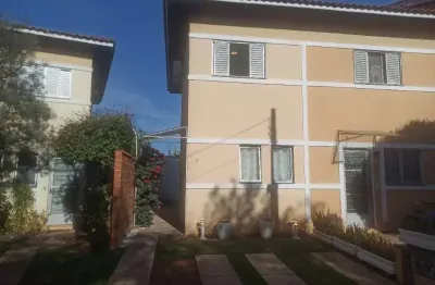 Casa em condomínio fechado com 2 quartos à venda na rua congo, .89, jardim planalto, salto por r$ 360.000