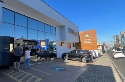 Ponto comercial com 4 salas para alugar na Rua 9 de Julho, 872, Vila Nova, Salto