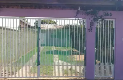 Casa com 1 quarto à venda na Rua Doutor Manoel de Abreu, 234, Residencial Santa Madre Paulina, Salto
