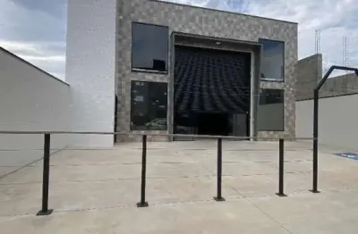 Excelente galpão  comercial disponível para locação ou venda no jardim sontag