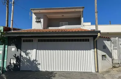 Casa com 3 quartos à venda na rua estado do pernambuco, 179, loteamento terras de são pedro e são paulo, salto por r$ 650.000